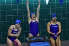 Swimming & Diving vs RWU  Swimming & Diving vs Roger Williams University. - Photo by Keith Nordstrom : Wheaton, Swimming